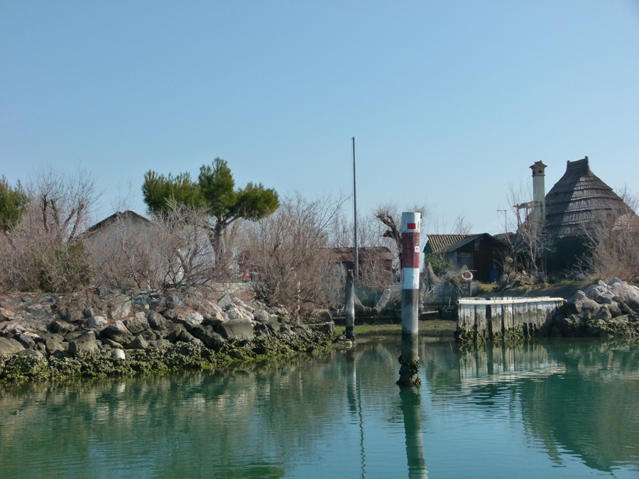 Litoranea Veneta - Canale Taglio Nuovo