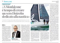 A Monfalcone è tempo di creare un vero Distretto dedicato alla nautica – la proposta del Coseveg