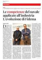AZIENDE NEL MONFALCONESE - FIDEMA GROUP