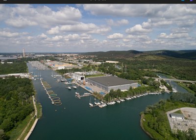 GBI - Gruppo Beneteau Italia amplia le attività a Monfalcone