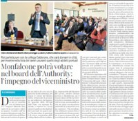 NAUTICA: REGIONE, SETTORE DI RILIEVO PER LO SVILUPPO FVG