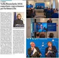 Nella Finanziaria 2026 coperture e governance per la futura ZLS – la conferma