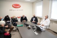 Visita alla Witor's - la fabbrica del cioccolato di Gorizia