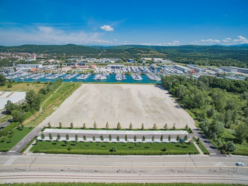 Via Consiglio d'Europa